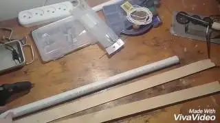 Как сделать штатив?