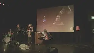 Almost happy as if I had a choice - Biggi Vinkeloe (Amy Bormet Connection)