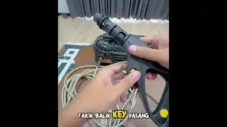 Unboxing Water Jet Car Cleaner 2200W!