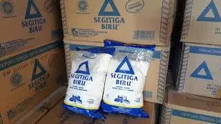 Cek harga gandum segitiga biru disini... murah sesuai dengan pasar