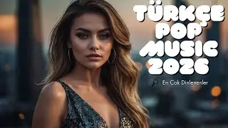 2026 Trend T&uuml;rk&ccedil;e Pop &ndash; En Yeni Dans Şarkıları