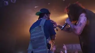 Ab-Soul || The Granada || YMF Tour
