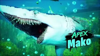 Maneater Apex Mako
