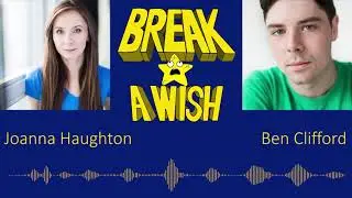 Spaceship Off Earth - Break A Wish Podcast 16