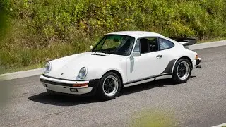 1989 Porsche 911 Turbo, 5 Speed | Admired Drives