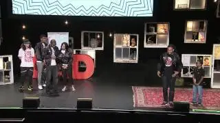 2-Cent TED TALK