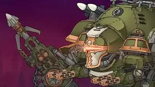 KRUMPIN Imperial Knight | 