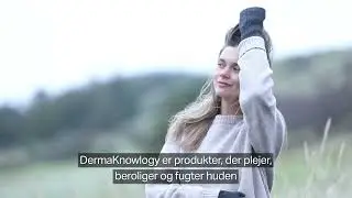 DermaKnowlogy - 73% af os oplever udfordringer med vores hud - g&oslash;r du ogs&aring;? 💚