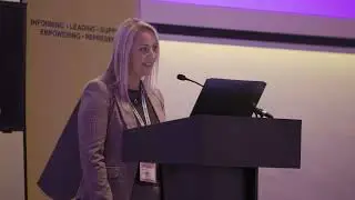 Приветствие и вступительное слово Кирстен Хорсберг &mdash; генерального директора Шотландского форума п...