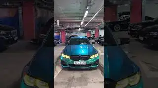 Принудительное открытие активной решетки радиатора #bmw #бмв #bmwclub #bmw3 #бмвм #бмв5 #bmwlife
