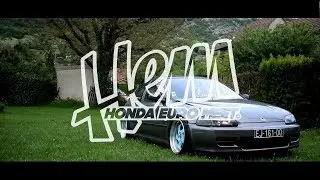 HEM HONDA EURO MEET 2017