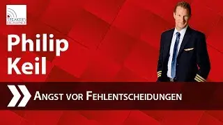 Philip Keil - Angst vor Fehlentscheidungen (TV-Beitrag)