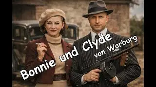 Bonnie & Clyde von Warburg - Vika & Frank
