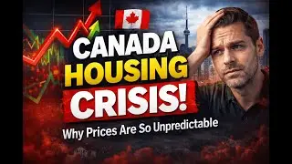 Understanding the Current Volatile State of the Canadian Housing Market