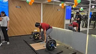 DAY-235/730 | SBD Workout | A Normal Usual Day