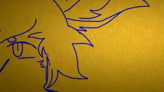 contact animation meme