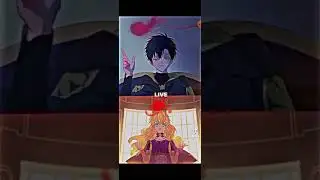 MC and Lucifer as Lucas and Athy