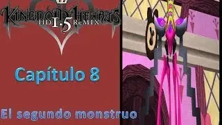 Kingdom Hearts : Walkthrough Cap&iacute;tulo 8 [ El segundo monstruo]