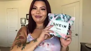 PLUS SIZE SHEIN HAUL 💜