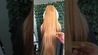 Full bleaching cream + brazilian botox + protien #hair