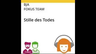 Stille des Todes