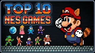 Top 10 Greatest NES Games of All Time &ndash; Pure 8-Bit Magic!