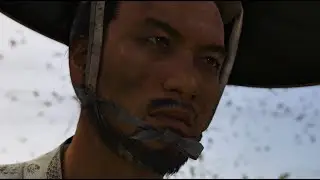 Duel Before The Mountain, 2nd Disciple of Takezo Boss Fight - Ghost of Yōtei