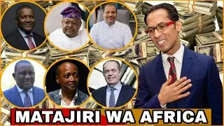 List ya Matajiri wa Africa Mwaka huu Imetangazwa, Rasmi MO DEWJI wa Simba ashika nafasi hii, GSM