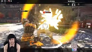 For Honor S6 HIGH LEVEL DUELS - OROCHI vs ARAMUSHA & CENT! - BEST ARAMUSHA I'VE SEEN!