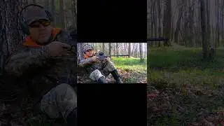 Testing .410 turkey loads, part 1. #deerhunter #outdoor #turkeyhunting #hunting #turkeyhunter