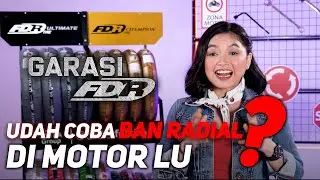 GARASI FDR | Apa beda antara ban radial dan ban bias?