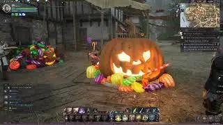 Throne and Liberty [PC] --- Addobbi Halloween 2024 --- Kastleton