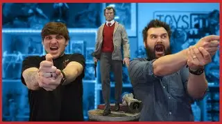 Review Clint Eastwood Legacy Collection Harry Callahan par Sideshow ! La dinguerie !!!!