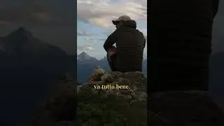 Va tutto bene. ⛰️ #escursionismo #hiking #alpi #montagna #altavia1 #valledaosta #trekking