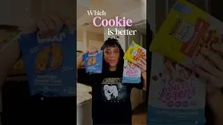 I Ranked Popular Frozen Cookies (Best to Worst)