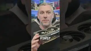 PC Building Basics: Installing Your GPU!