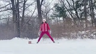 Muladhara - Root Chakra Yoga Snow Flow
