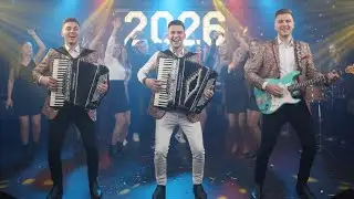 Nowy Rok Już Tu Jest! 🎆 Skoczna Piosenka Biesiadna | Disco Polo Party 2026