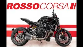 2016 Ducati Monster 1200 R