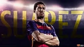 Luis Su&aacute;rez - February 2016 ● Skills & Goal Show ● HD
