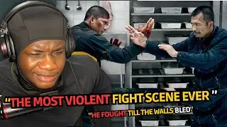 &ldquo;Rama vs The Assassin REACTION | The Raid 2 Fight Scene Breakdown&rdquo;
