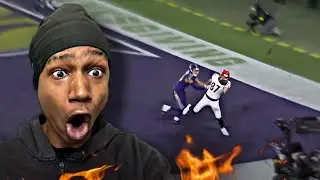 JOE BURROWS RETURN WAS AMAZING! Baltimore Ravens Vs Cincinnati Bengals Highlights | Reaction 