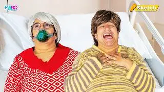 COMPETENCIA DE ABUELAS ¿QUIEN ESTÁ MÁS ENFERMA? 🤧 | MARIO AGUILAR