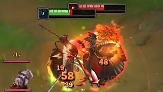 Yone vs Udyr