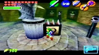 ASMR: Shadow Temple - Ocarina of Time - Zelda 64