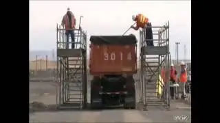 Unsafe working at height