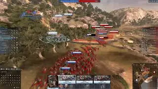 Total War Arena Scipio Cavalry Tutorial