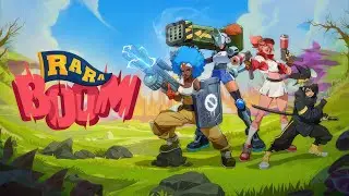Ra Ra BOOM | Геймплей на ПК