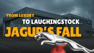 Why Jaguar is Dying (and It's Sad)