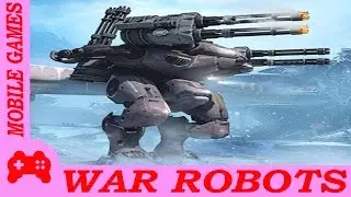 War Robots - New Update 2.5.0 (Android/iOS)
